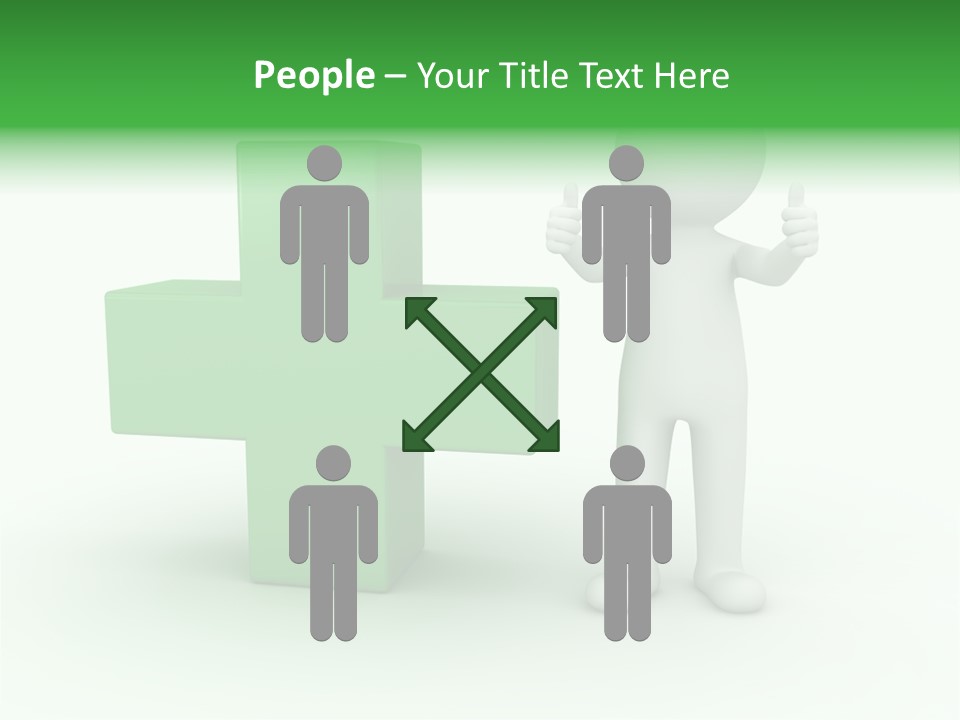 Doctor Addition Add PowerPoint Template