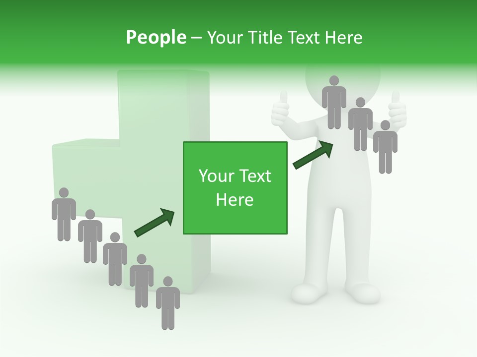 Doctor Addition Add PowerPoint Template