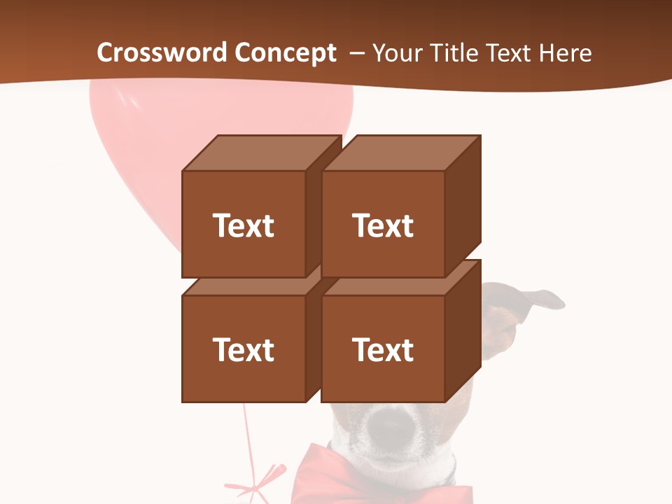 Baby Congratulation Funny PowerPoint Template