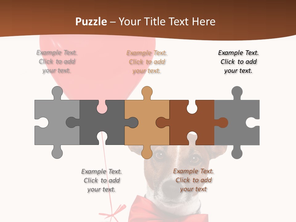 Baby Congratulation Funny PowerPoint Template