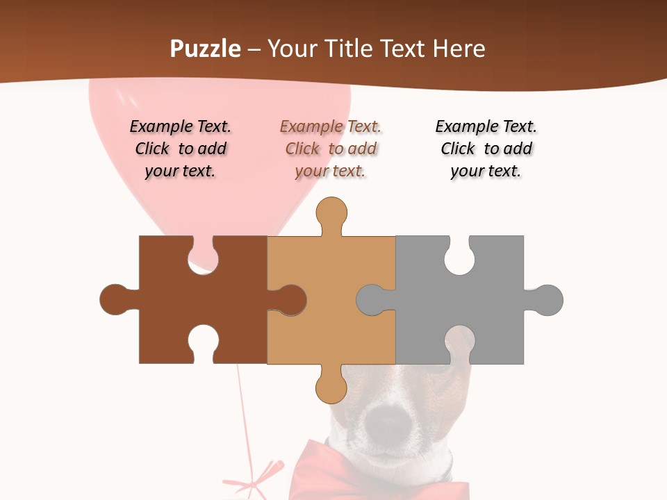 Baby Congratulation Funny PowerPoint Template