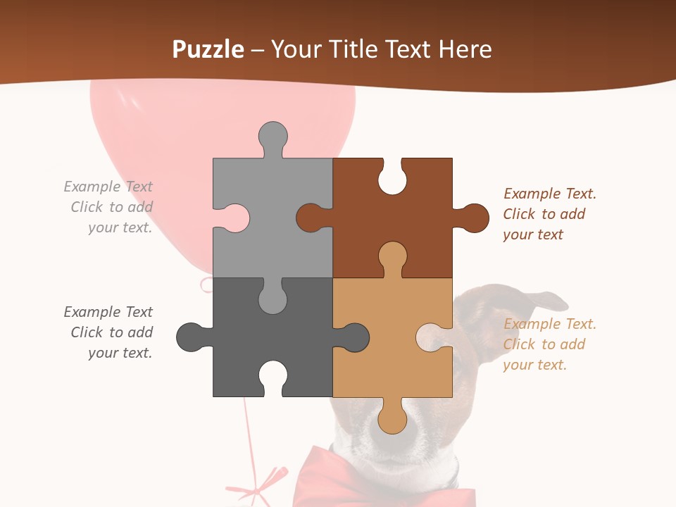 Baby Congratulation Funny PowerPoint Template