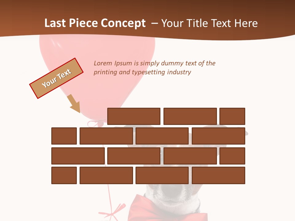 Baby Congratulation Funny PowerPoint Template