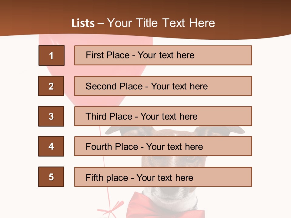 Baby Congratulation Funny PowerPoint Template