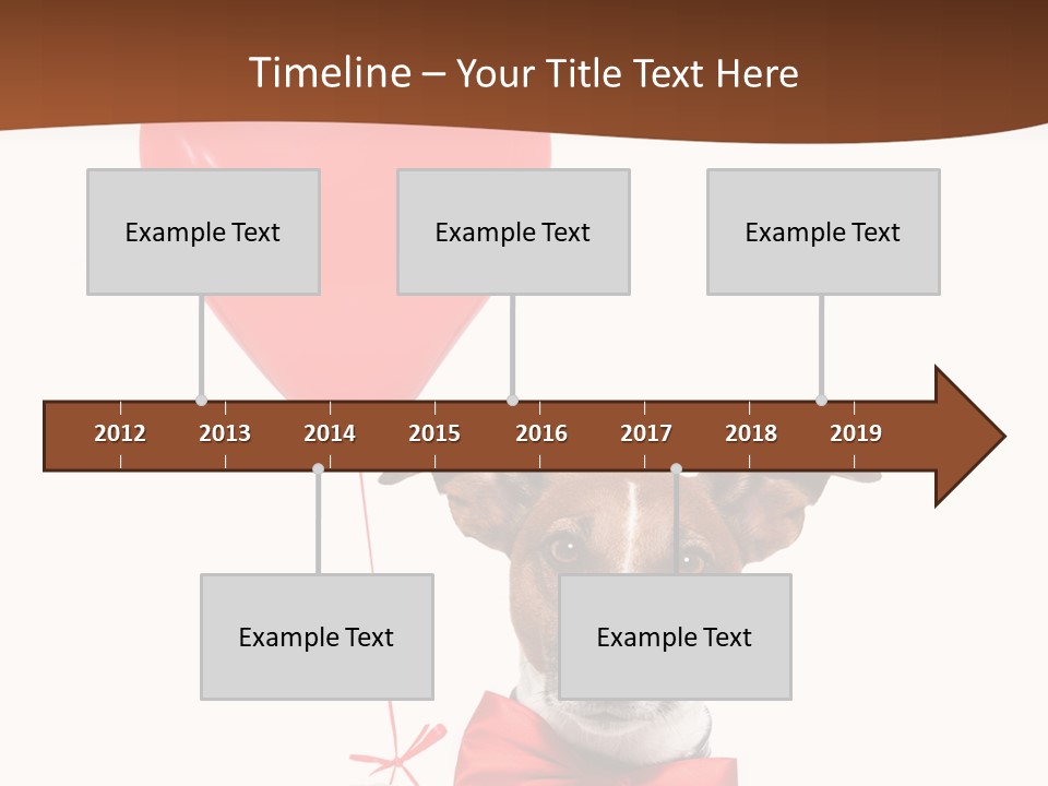Baby Congratulation Funny PowerPoint Template