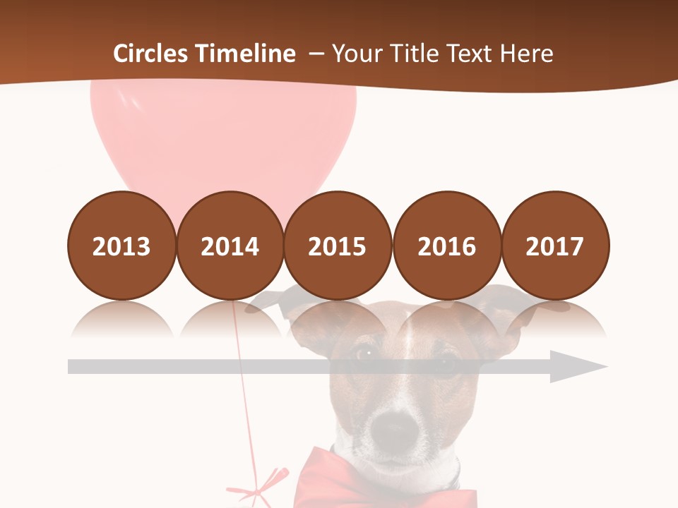 Baby Congratulation Funny PowerPoint Template