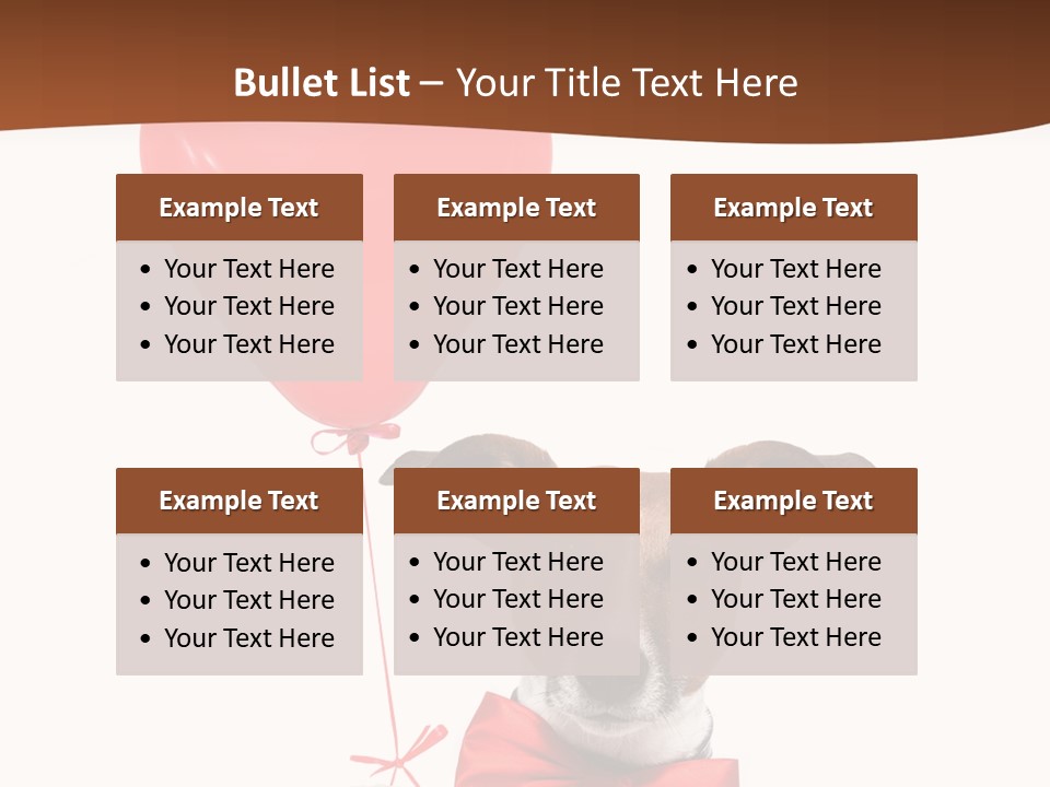 Baby Congratulation Funny PowerPoint Template