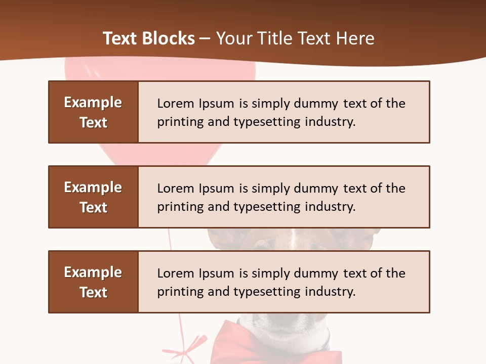 Baby Congratulation Funny PowerPoint Template