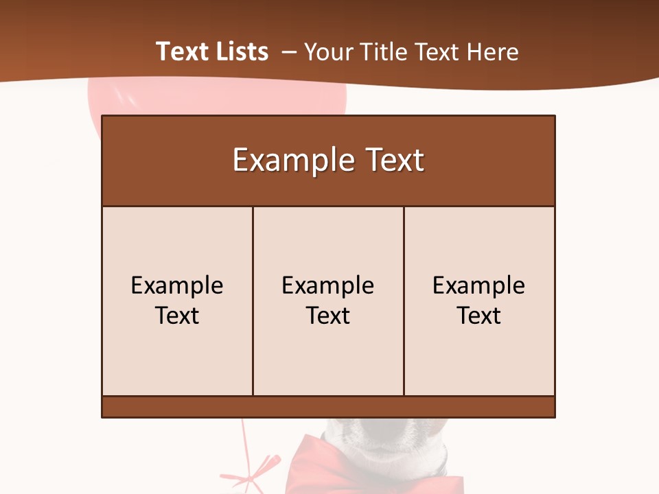 Baby Congratulation Funny PowerPoint Template