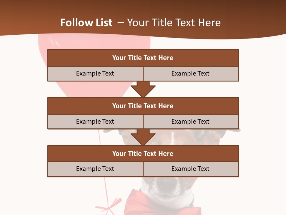 Baby Congratulation Funny PowerPoint Template