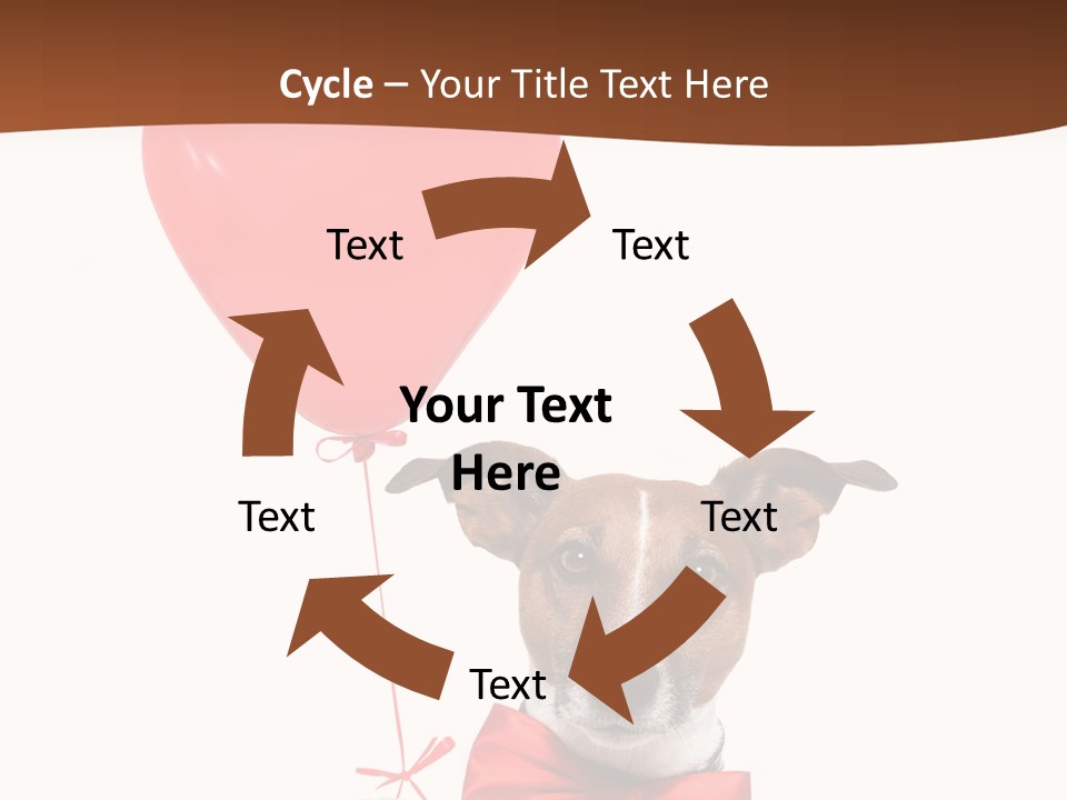 Baby Congratulation Funny PowerPoint Template