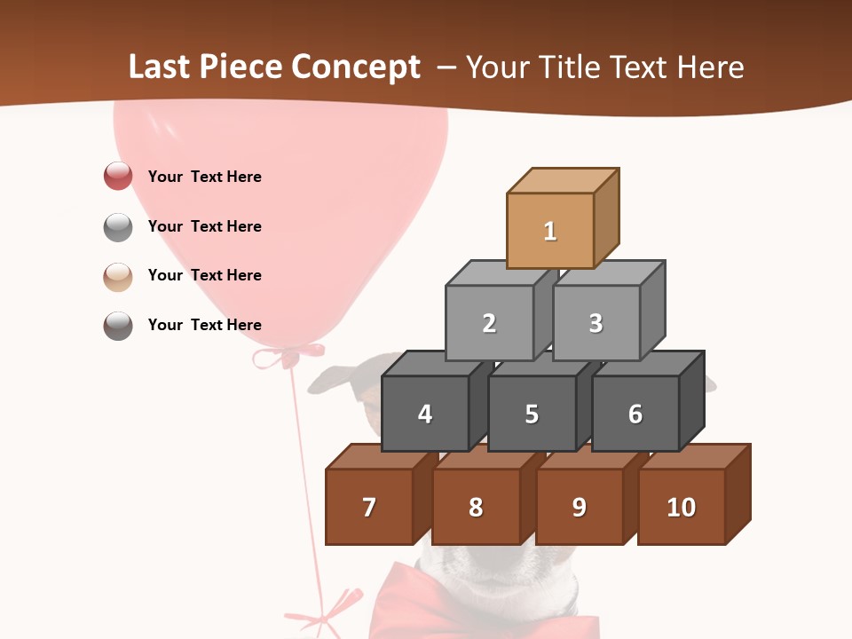 Baby Congratulation Funny PowerPoint Template