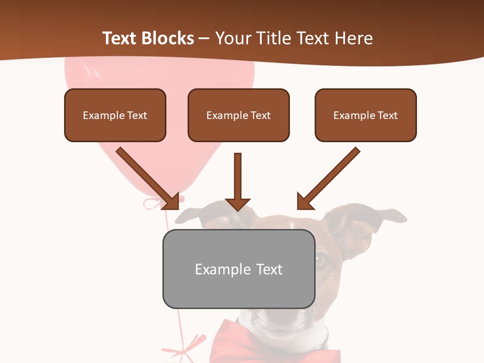Baby Congratulation Funny PowerPoint Template