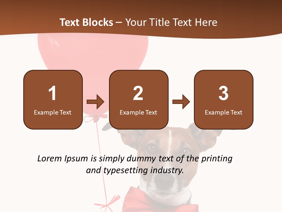 Baby Congratulation Funny PowerPoint Template