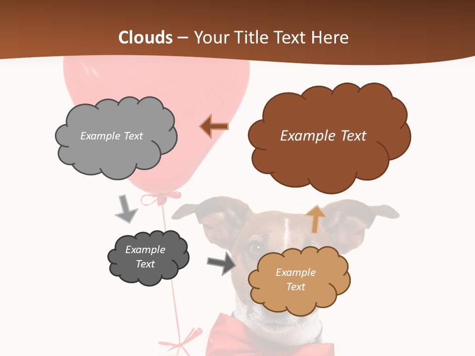 Baby Congratulation Funny PowerPoint Template