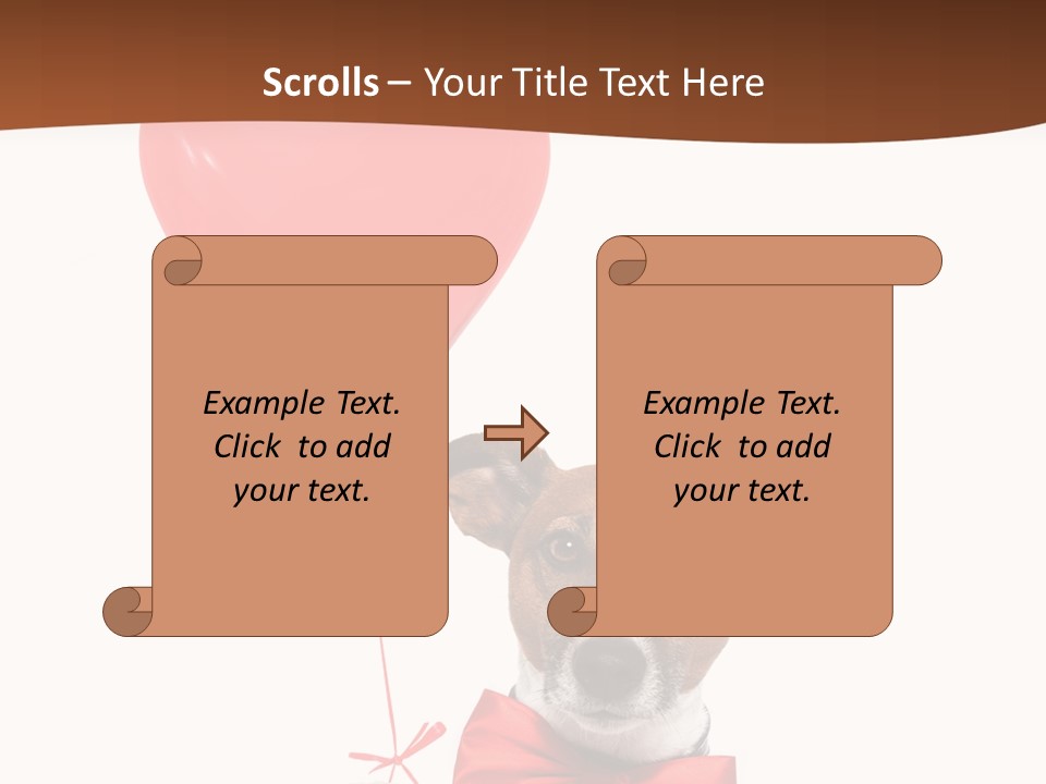 Baby Congratulation Funny PowerPoint Template