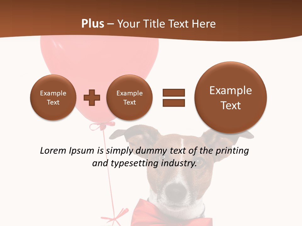 Baby Congratulation Funny PowerPoint Template