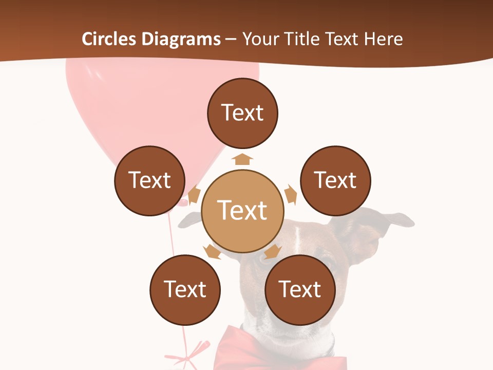 Baby Congratulation Funny PowerPoint Template