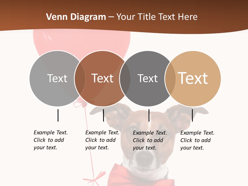 Baby Congratulation Funny PowerPoint Template