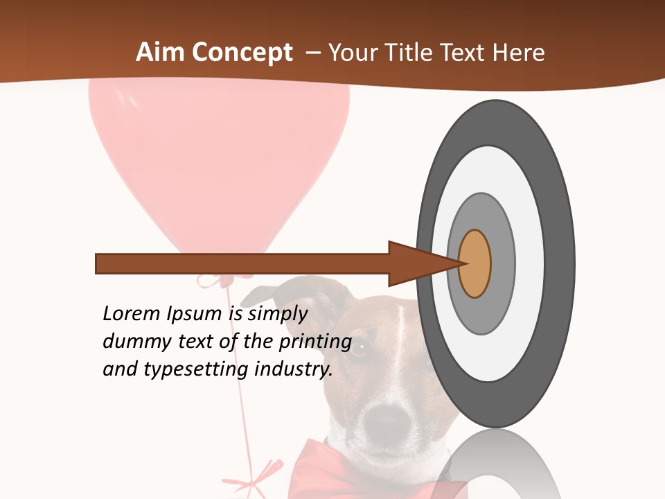 Baby Congratulation Funny PowerPoint Template