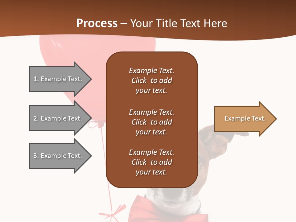 Baby Congratulation Funny PowerPoint Template