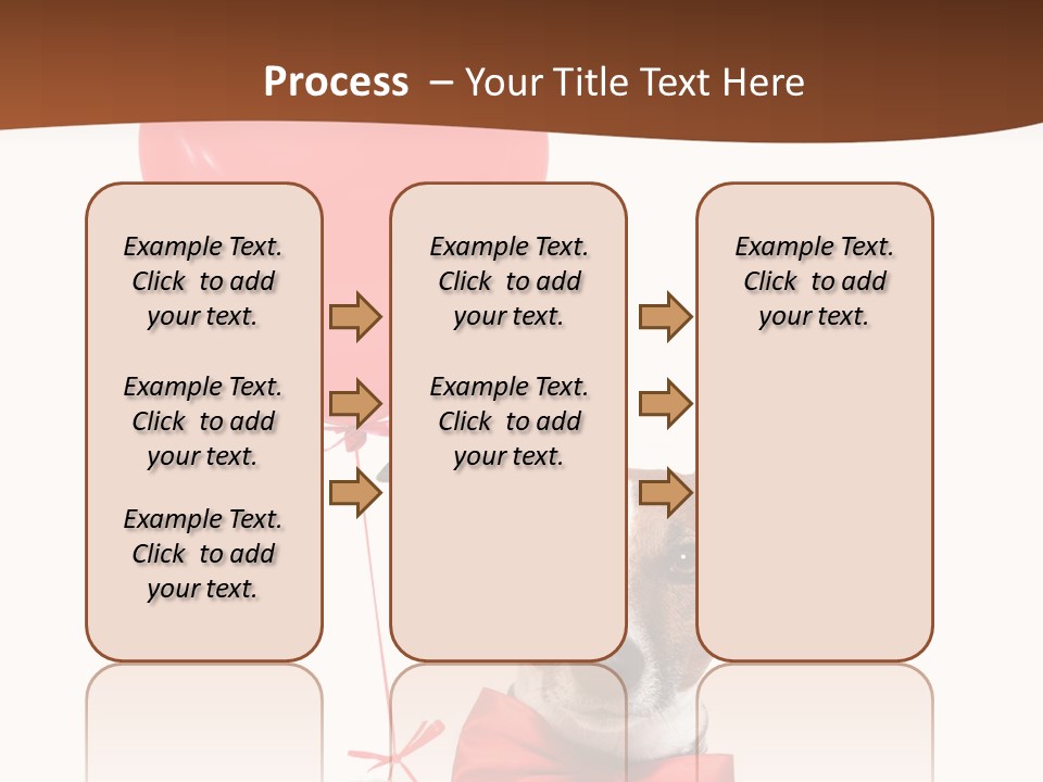 Baby Congratulation Funny PowerPoint Template