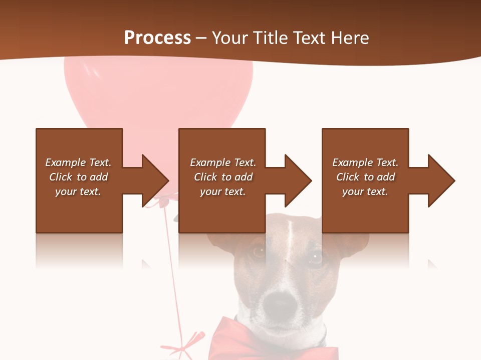 Baby Congratulation Funny PowerPoint Template