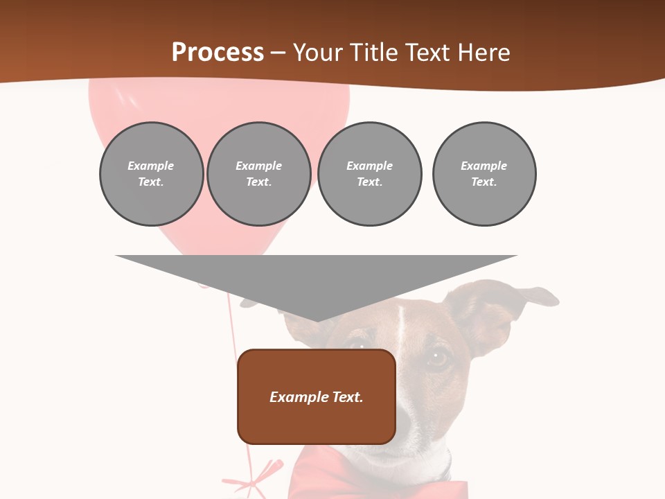 Baby Congratulation Funny PowerPoint Template