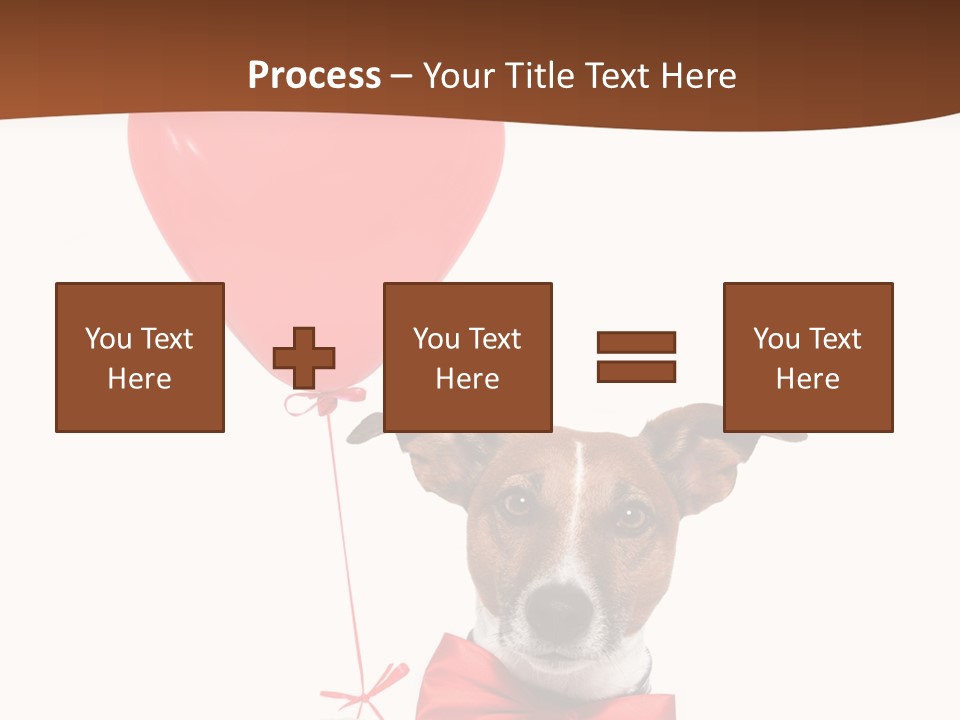 Baby Congratulation Funny PowerPoint Template