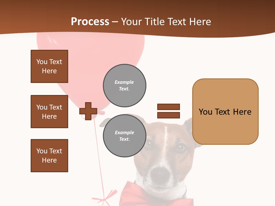 Baby Congratulation Funny PowerPoint Template
