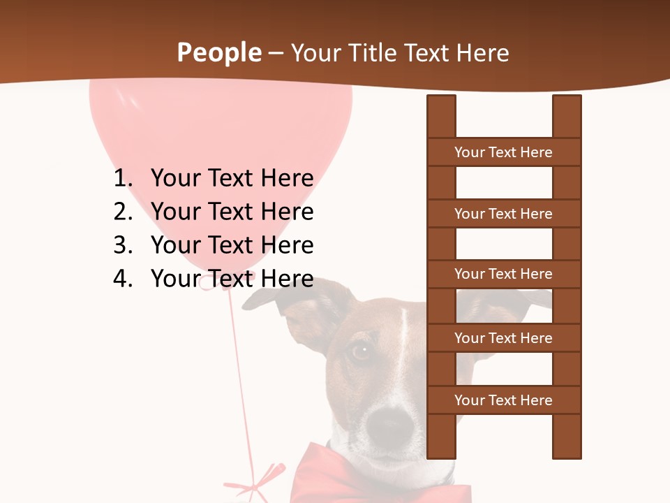 Baby Congratulation Funny PowerPoint Template