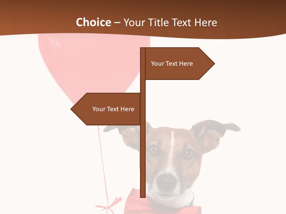 Baby Congratulation Funny PowerPoint Template