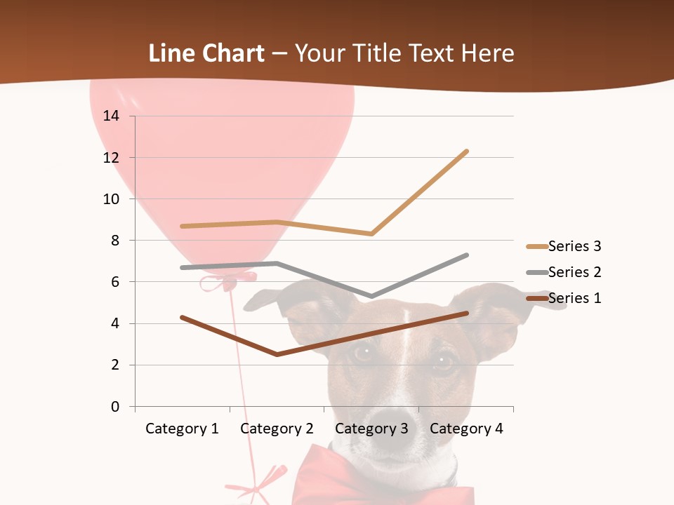 Baby Congratulation Funny PowerPoint Template