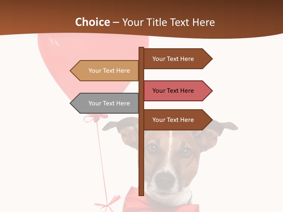 Baby Congratulation Funny PowerPoint Template