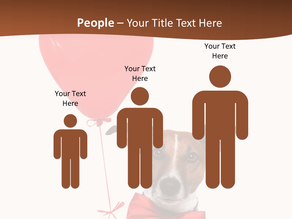 Baby Congratulation Funny PowerPoint Template