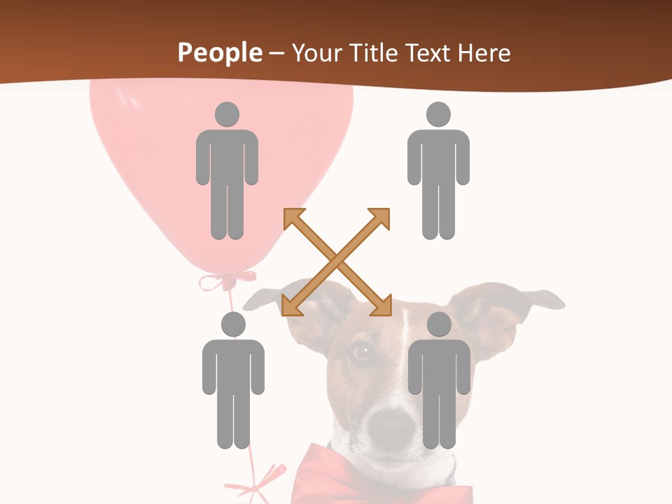 Baby Congratulation Funny PowerPoint Template