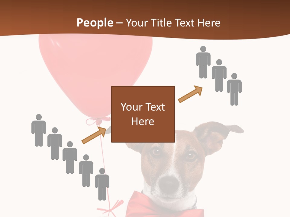 Baby Congratulation Funny PowerPoint Template