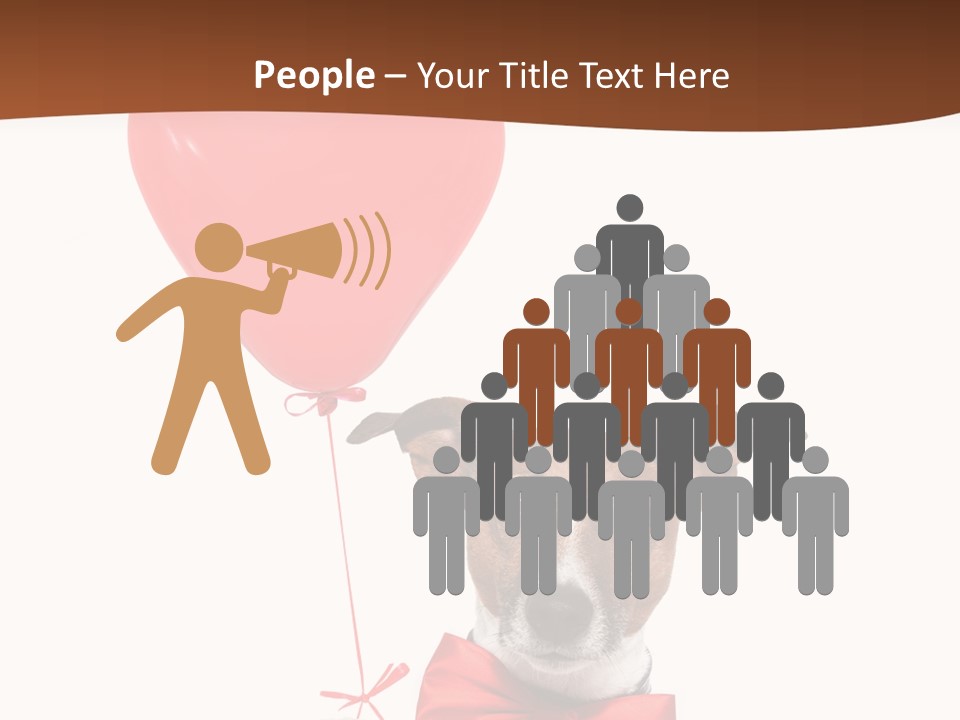 Baby Congratulation Funny PowerPoint Template