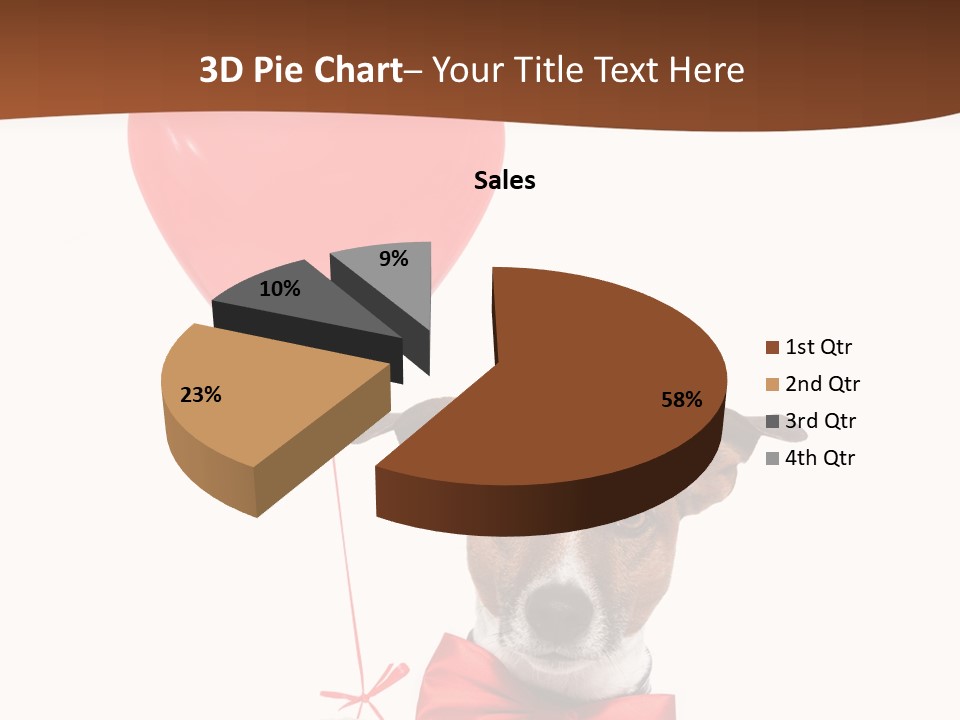 Baby Congratulation Funny PowerPoint Template