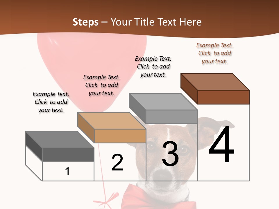 Baby Congratulation Funny PowerPoint Template