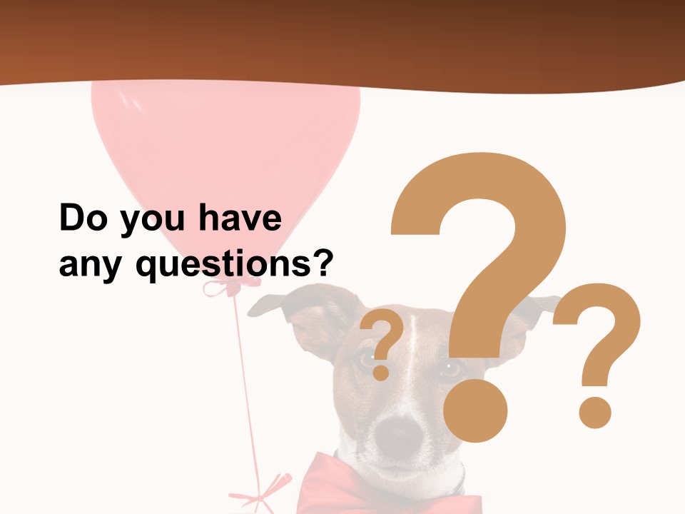 Baby Congratulation Funny PowerPoint Template