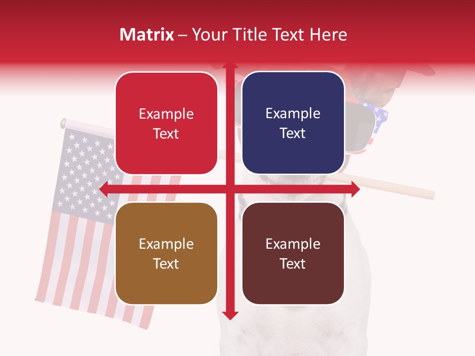 States Honor Pretty PowerPoint Template