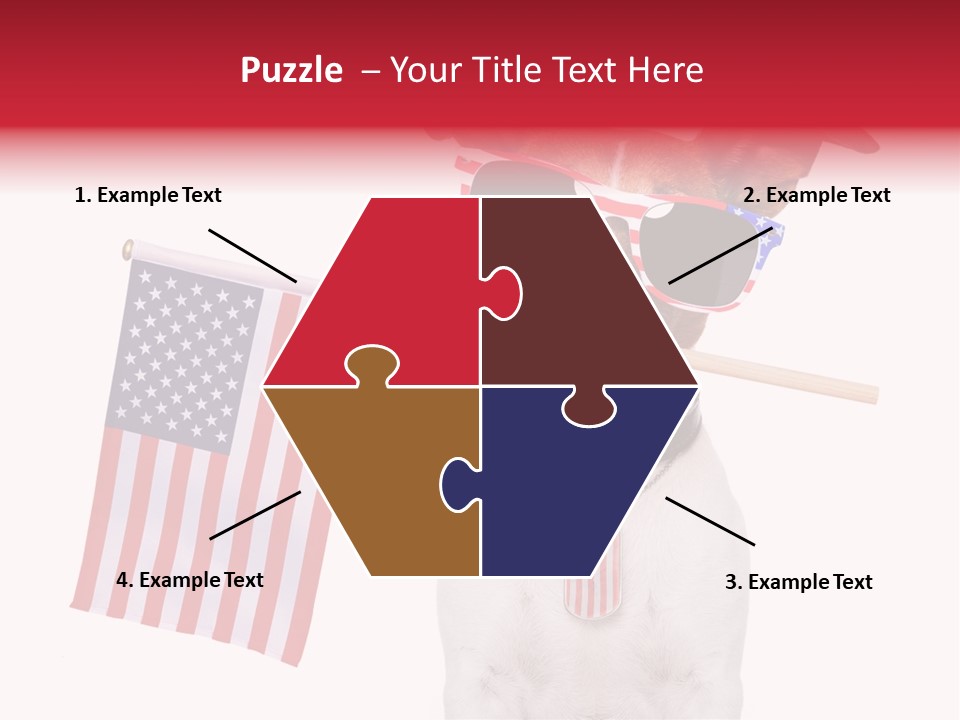 States Honor Pretty PowerPoint Template