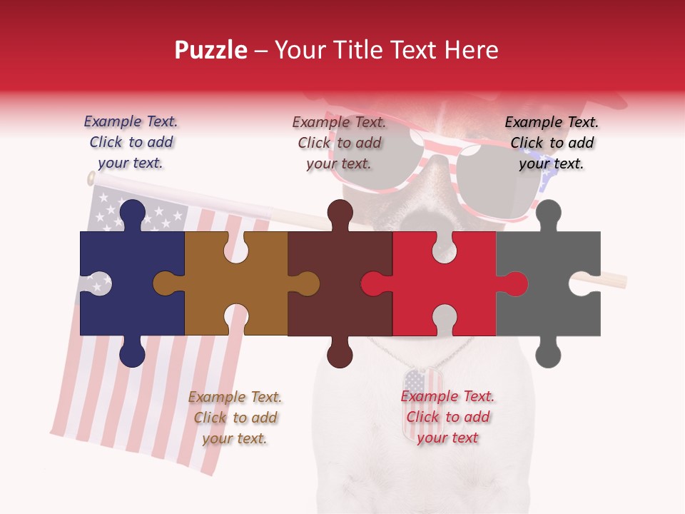 States Honor Pretty PowerPoint Template