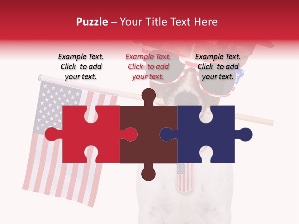 States Honor Pretty PowerPoint Template