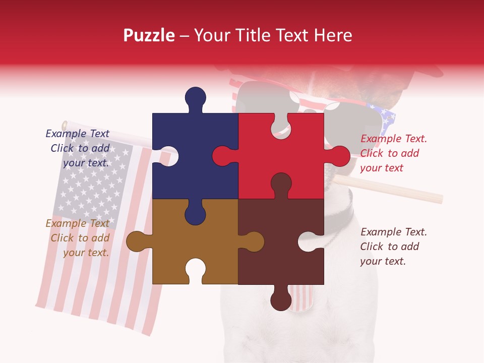 States Honor Pretty PowerPoint Template