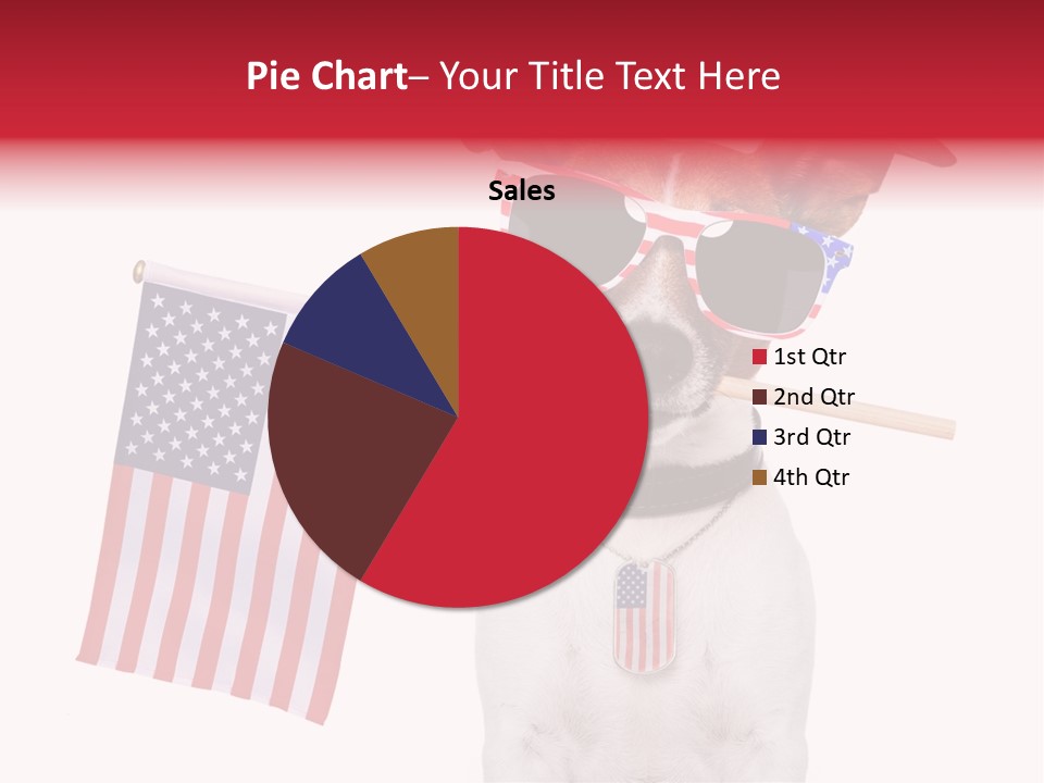 States Honor Pretty PowerPoint Template