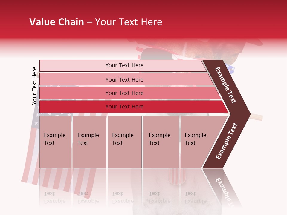 States Honor Pretty PowerPoint Template