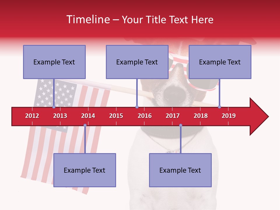 States Honor Pretty PowerPoint Template