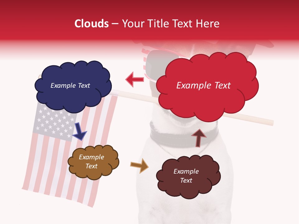 States Honor Pretty PowerPoint Template